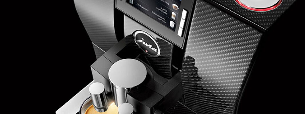 Kaffeevollautomaten für den Haushalt