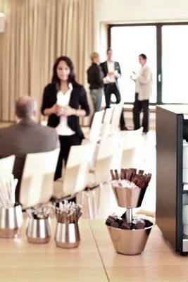 Kaffeevollautomaten für Gewerbe