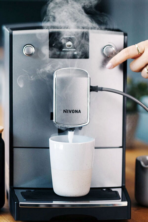 Kaffeevollautomaten für den Haushalt