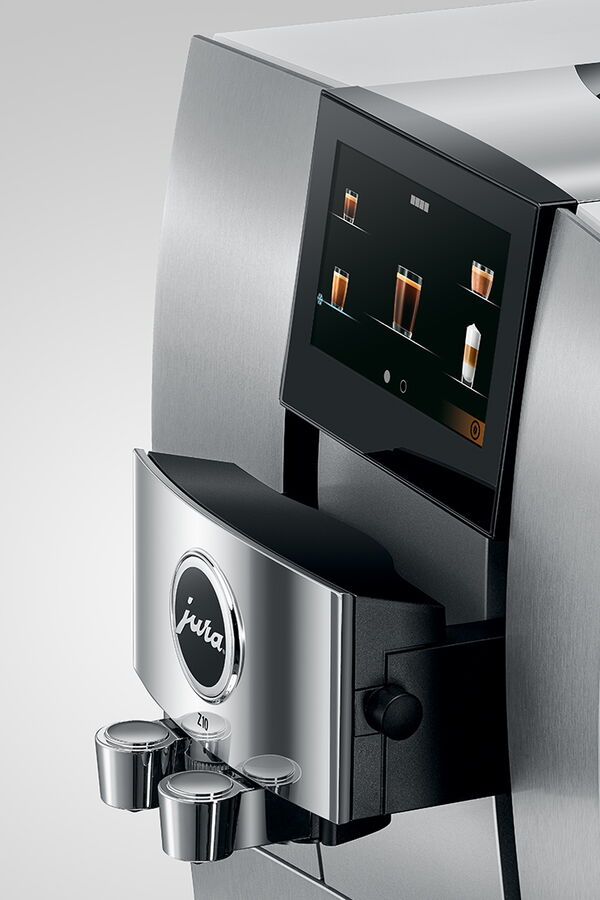 Kaffeevollautomaten für den Haushalt